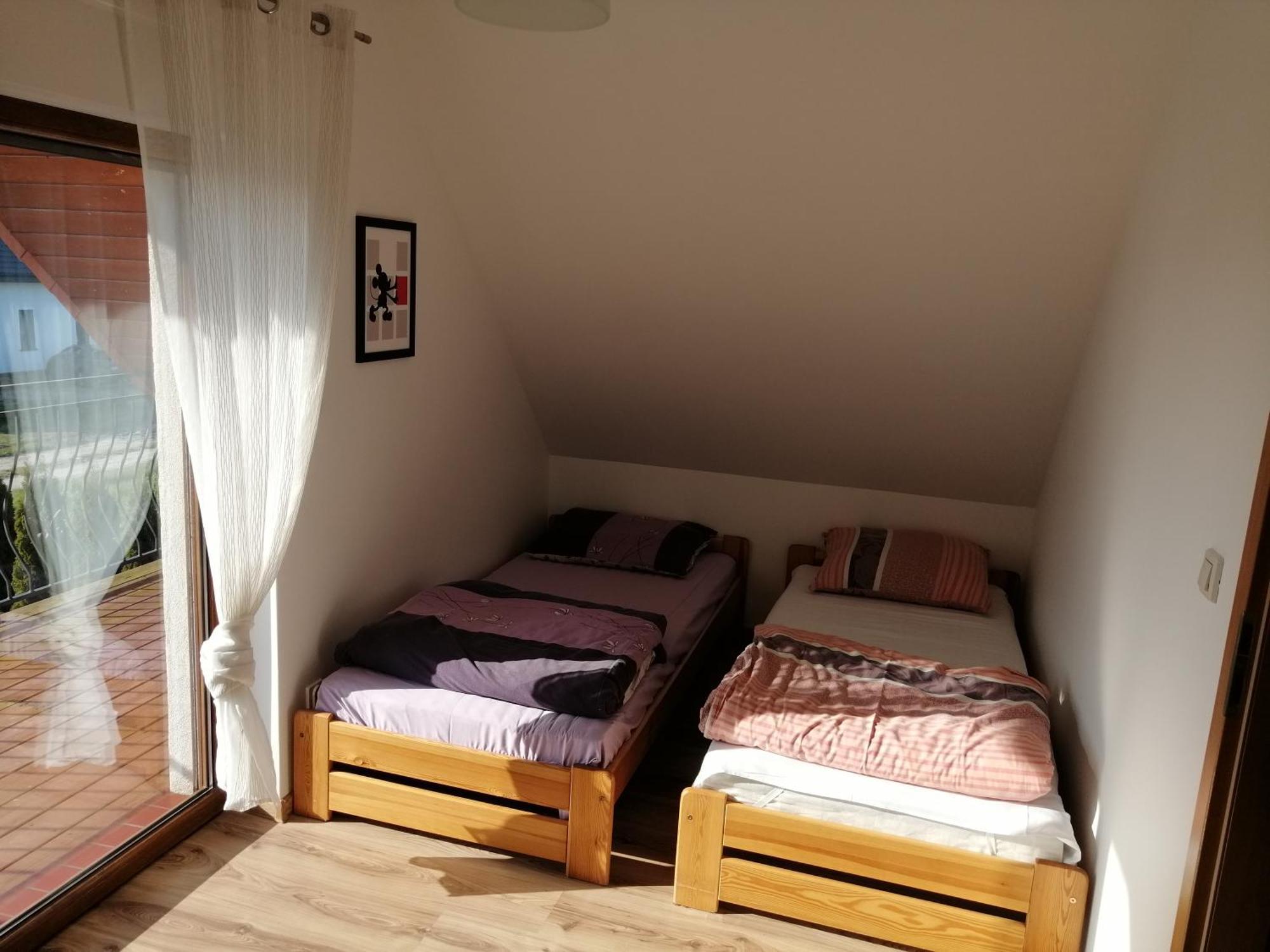 Domki Alex I Maciek Pleśna 외부 사진